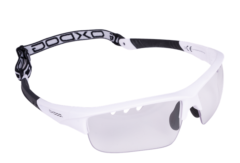 Spectrum Eyewear SR/JR White