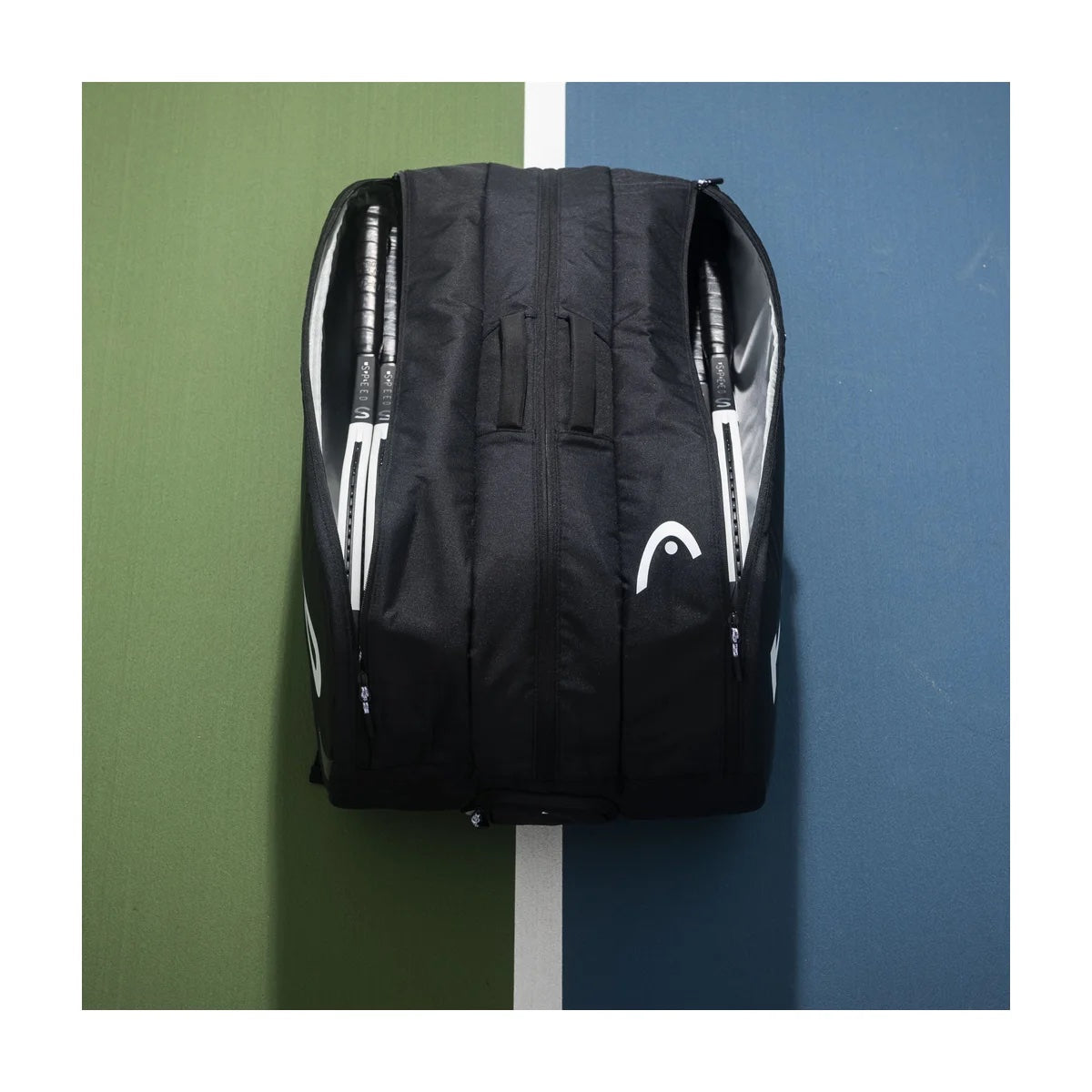 Tour Racquet Bag XL BKWH 