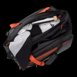 Padelväska Multigame Ale Galán 3.4 Black/Orange 2025