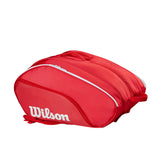 Padel Tour Bag Red 2025