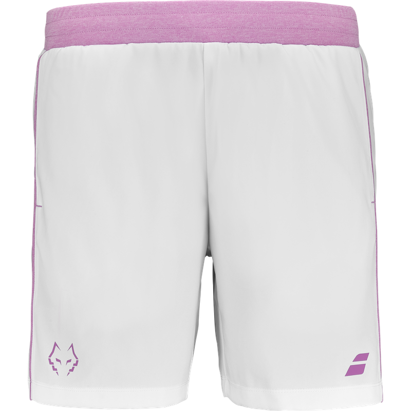 Shorts Juan Lebrón White/White 2025