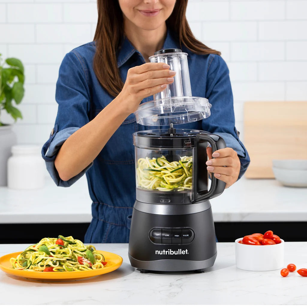 7-C Food Processor