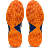 Gel-Padel Pro 4 Padelsko Black/Orange 2021