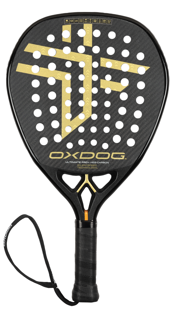 Ultimate Pro+ HES-Carbon SilentSpeed 3D/Sand DM 2023