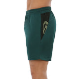 Uribe Padelshorts Deep Green