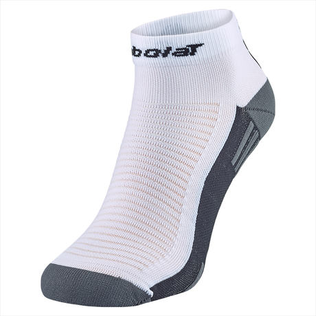 Padelstrumpor Quarter 3-pack White/Black