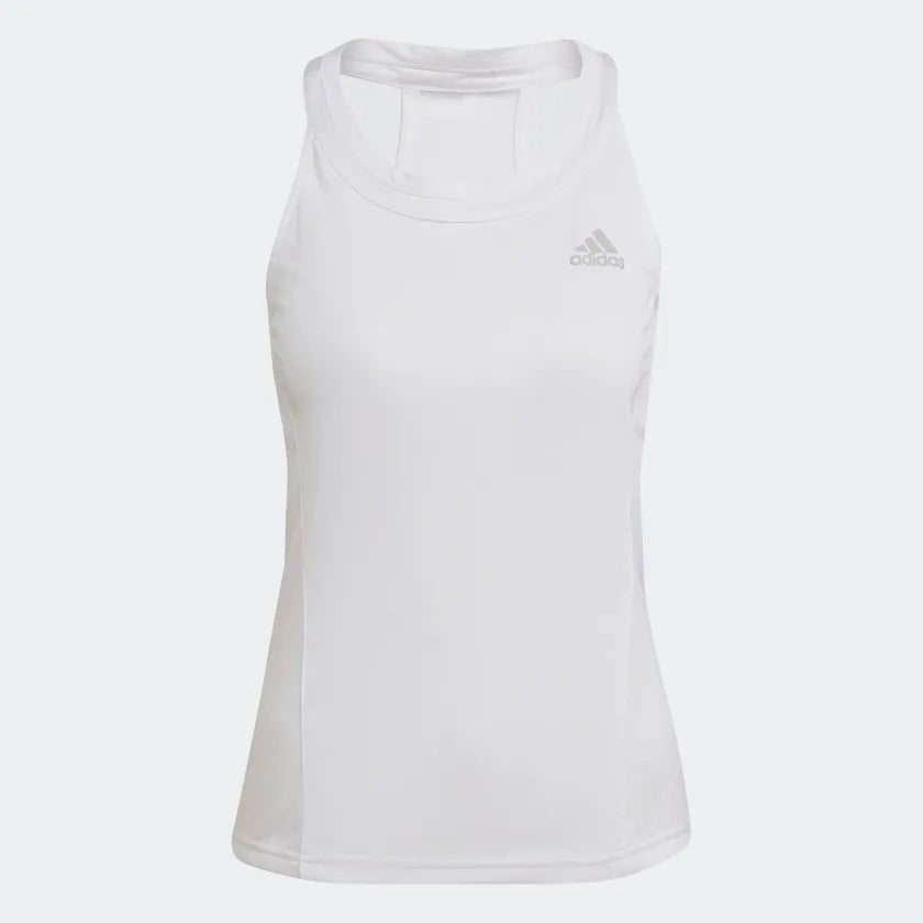 Club Tank White Short 2022